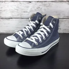 CONVERSE ALL STAR HI コンバース オール スター ハイカット 24cm レディース スニーカー ネイビー 紺 M9622 L02338