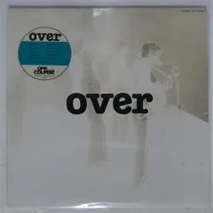 2025年最新】レコード オフコース OVERの人気アイテム - メルカリ