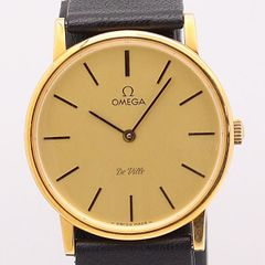 稼働品】モンテセリオ 腕時計 純金文字盤 999.9 【電池新品】 - メルカリ