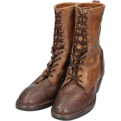 古着 90~00年代 チペワ CHIPPEWA 厚底 ワークブーツ メンズ27.0cm相当/saa013998のサムネイル