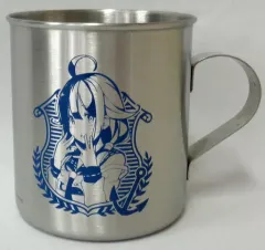 【中古】マグカップ・湯のみ(キャラクター) 大鯨 ステンレスマグ 「艦隊これくしょん～艦これ～×ローソン」 鎮守府夏祭り二〇一七キャンペーン限定のサムネイル
