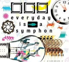 everyday is a symphony(중고품)