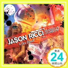 Rocket Number 9 [CD] Ricci, Jason_02