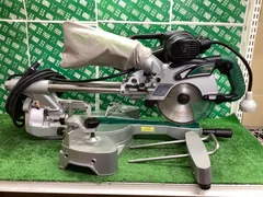 日立工機 190ｍｍ　卓上スライド丸のこ C7FSH2 　/　 IT9TRWL30M2Kのサムネイル