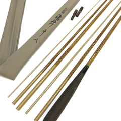 シマノ 朱紋峰 飛ぬけ 十八 18 ヘラ竿 へら竿 ヘラブナ竿 和竿 淡水 ロッド 釣り竿 釣具 フィッシング 釣り つり アウトドア SHIMANO ◇TA2601