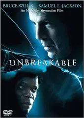 【中古】洋画DVD アンブレイカブル(’00米)