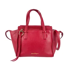 2025年最新】サルバトーレフェラガモ SalvatoreFerragamo ハンドバッグ  