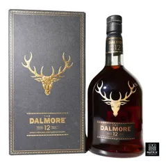 【新品未開封】ダルモア12年 ウイスキー未開封☆Dalmore 12年 シングルモルト 700ml（未開栓