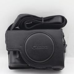 ■良品■ CANON キャノン ソフトケース CSC-500BK