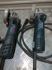 BOSCH ボッシュ 100mm ディスクグラインダー