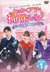 ☆美品 希少☆韓国ドラマ「とにかくアツく掃除しろ」OST CD