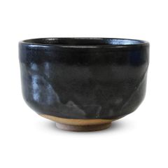 新品 CtoC JAPAN 抹茶茶碗 : 有田焼 柚肌天目 楽型抹茶碗 (570cc) Japanese Powdered green tea Porcelain bowl Pottery/Size(cm) Φ12x8/No:771098