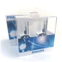 パッケージ難あり　レターパック発送日本正規品　PHILIPS フィリップス　アルティノン　純正交換用 HIDバルブ フラッシュスター　D2R　6700K　85126FSX2（ 本体は85126FSJと同スペック ）