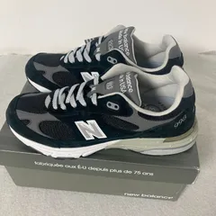 2024年最新】New BALANCE 993 ブラック 26.5の人気アイテム - メルカリ