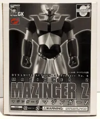 EVOLUTION-TOY ダイナマイトアクションGK マジンガーZ 6のサムネイル