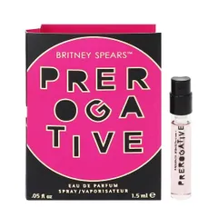 ブリトニー スピアーズ プリロガティヴ (チューブサンプル) EDP・SP 1.5ml 香水 フレグランス PREROGATIVE BRITNEY SPEARS 新品 未使用のサムネイル