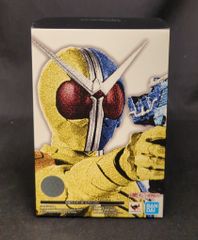 BANDAI SPIRITS SHFiguarts/진골 조각법 가면 라이더 W 가면 라이더 W 루나 트리거