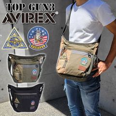 ほんのちょい訳あり！3wayバッグAVIREX アヴィレックス中古古着 