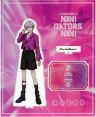 【中古】アクリルスタンド・アクリルパネル 宇治川紫夕 アクリルスタンド ver.2023 「from ARGONAVIS」 NAVIGATORS’ NAVI会員限定