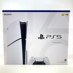 01w-4089 〇  未使用品 PlayStasion 5 PS5 Slim 本体 CFI-2000A01 1TB 通常版 プレイステーション5  【中古品】