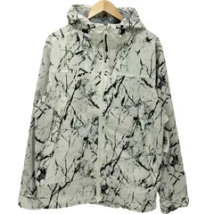 アズールバイマウジー AZUL by moussy MARBLE MOUNTAIN PARKA 総柄 ジップアップ メンズ JPN：M のサムネイル