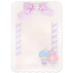 リトルツインスターズ 硬質カードケース リボン トレーディングカード用サイズ エンジョイアイドル サンリオ sanrio キャラクター