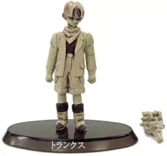 【中古】トレーディングフィギュア トランクス モノトーンver. 「超造形魂 ドラゴンボールGT」