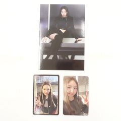TWICE ナヨン READY TO BE トレカ フォト ポストカード NAYEON