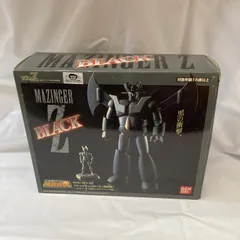 超合金魂 限定版 ブラックマジンガーZ Amazon | 超合金魂ブラックマジンガーZ限定版 | フィギュア・ドール 通販