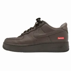 2025年最新】supreme air force1 29の人気アイテム - メルカリ