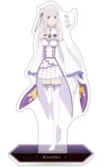 【中古】アクリルスタンド・アクリルパネル エミリア アクリルスタンド 「Re：ゼロから始める異世界生活」