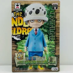 中古 トラファルガー・ロー「ワンピース」DXF～THEGRANDLINECHILDREN～vol.8