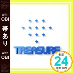 【帯あり】THE FIRST STEP : TREASURE EFFECT (CD)(初回生産限定盤フラッシュプライス盤) [CD] TREASURE_07