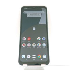 AQUOS wish4 SH-52E ドコモ ブラック 送料無料 本体 c13886