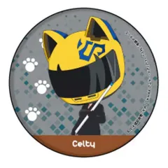 【中古】バッジ・ピンズ セルティ・ストゥルルソン 「デュラララ!!×2 缶バッジ 10.猫ver.」