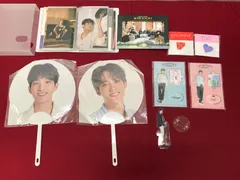 SEVENTEEN セブチ DK ドギョム　MINGYU ミンギュ 他　うちわ ピンバッジ アクスタ 他 グッズ セット 710