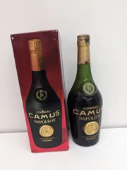 COGNAC CAMUS ナポレオン カミュ 大砲 グランマルキ 古酒 洋酒 Amazon.co.jp: CAMUS カミュ NAPOLEON ナポレオン LA GRANDE