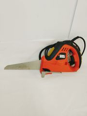 BLACK＆DECKER (BLACK＋DECKER) ブラックアンドデッカー 電動ノコギリ/ ジグソー KS900G-JP 中古 動作確認済み