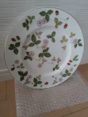 WEDGWOOD ワイルドストロベリー 27cm 大皿