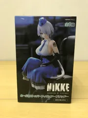 【NIKKE】ぬーどるストッパーフィギュア4体セット(ステッカー付き) NIKKE】ぬーどるストッパーフィギュア4体セット(ステッカー付き