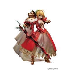 新品 美少女フィギュア FGO 1/7 セイバー ネロ・クラウディウス 第三
