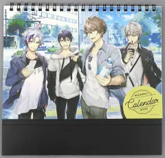 【中古】カレンダー にじさんじ 2022年度 卓上カレンダー A仕様 にじさんじオフィシャルストア限定