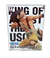 ONEPIECE ワンピース ウソップ フィギュア キングオブアーティスト 楽天市場】ワンピース フィギュア ウソップ ワンピース KING OF