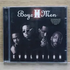 中古CD★ボーイズIIメン/Boyz II Men■ EVOLUTION 【5308222/0731453082229】H21514