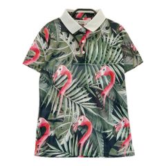 美品♡ ラッセルノ レディース ゴルフウェア トップス 半袖 ポロシャツ