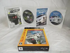 【中古】EA BEST HITS ダブルバリューパック ニード・フォー・スピード プロストリート+シフト - PS3