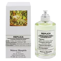 メゾン マルジェラ レプリカ アンダー ザ レモン ツリー EDT・SP 100ml 香水 フレグランス REPLICA UNDER THE LEMON TREES MAISON MARGIELA 新品 未使用