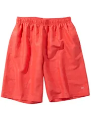 サーフパンツ OP 大きいサイズ メンズ OCEAN PACIFIC マイクロツイル メッシュサポーター C070428-08 コーラルピンク