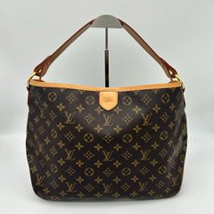 LOUIS VUITTON（ルイヴィトン）モノグラム ディライトフルPM ショルダーバッグ セミショルダー ワンショルダー M40352  【中古】