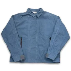 アンユーズド UNUSED 16SS ジップブルゾン NAVY 1のサムネイル